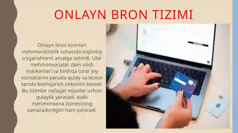 MEHMONXONALARDA RAQAMLI TEXNOLOGIYALAR 3
