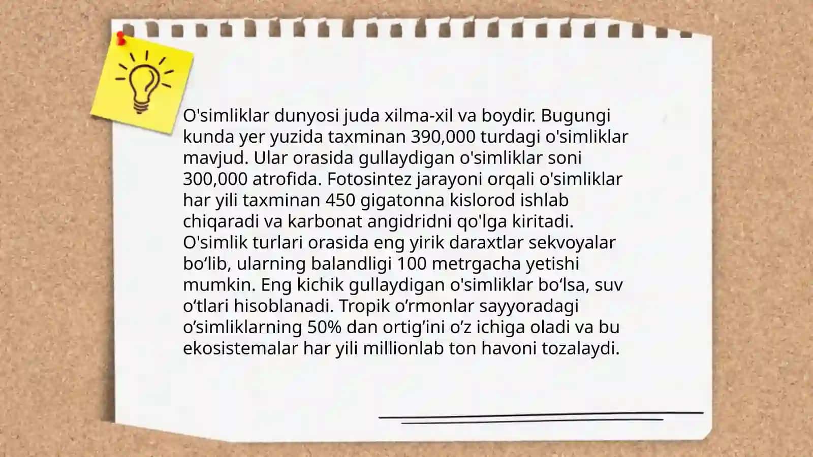 Tabiat va hayot 3