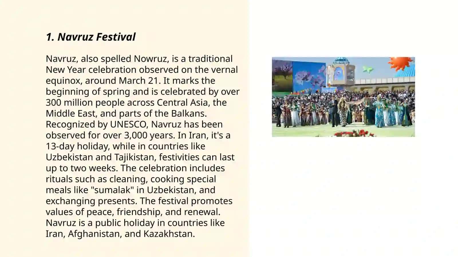 Navruz Festival 3