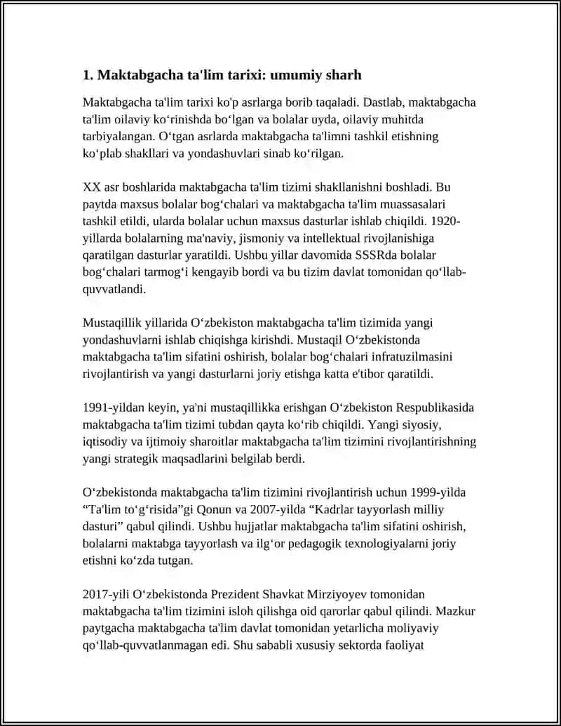 MAKTABGACHA TALIM TARIXI 3