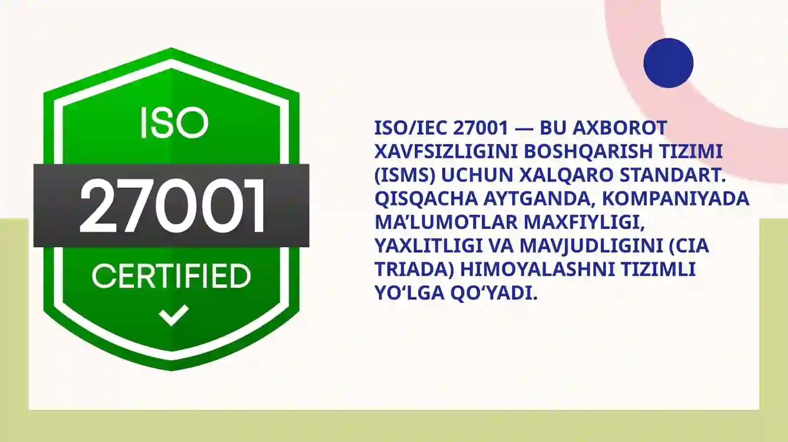Axborot xavfsizligi 3