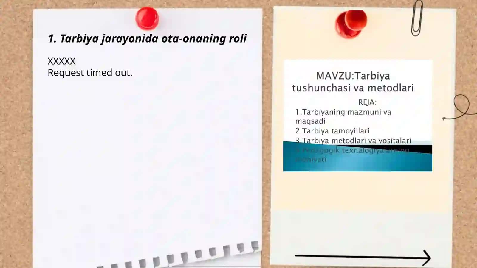 Tarbiya jarayoni 3