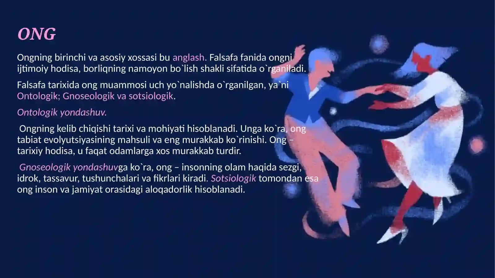 ONG TARAQQIYOTI VA ONGSIZLIK 3