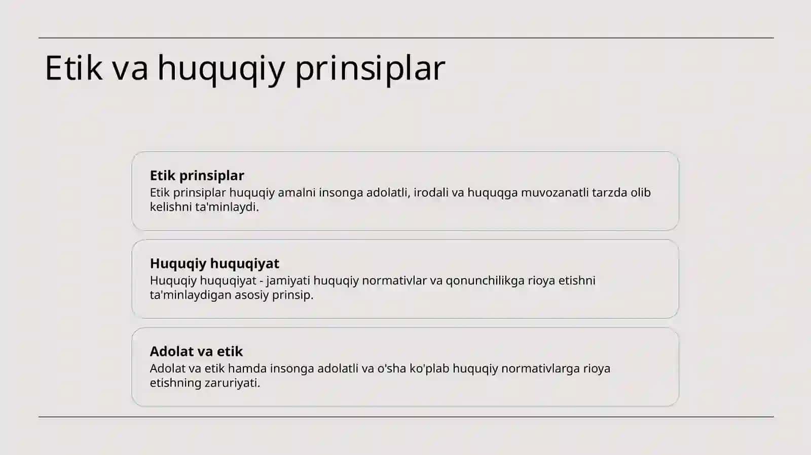 Huquqiy etika va professional javobgarlik 3