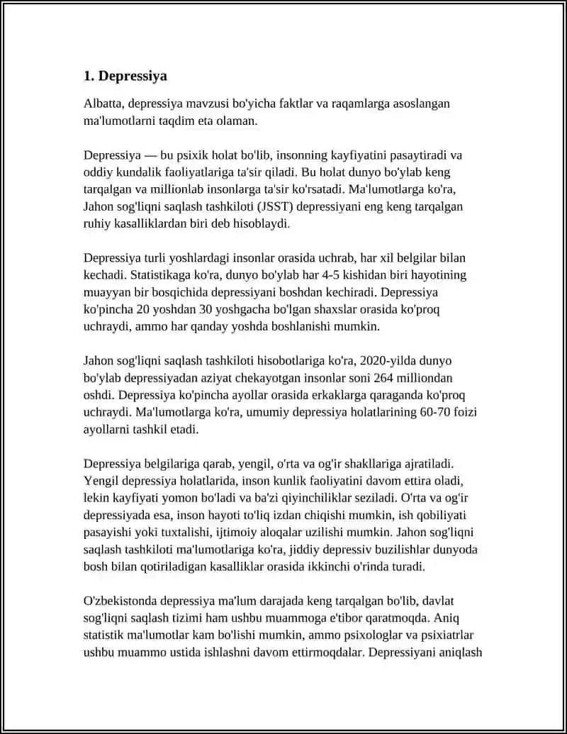 PSIXOLOGIK KASALLIKLAR 3