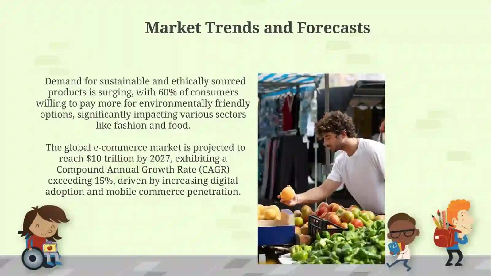 Market Trends and Forecasts 3