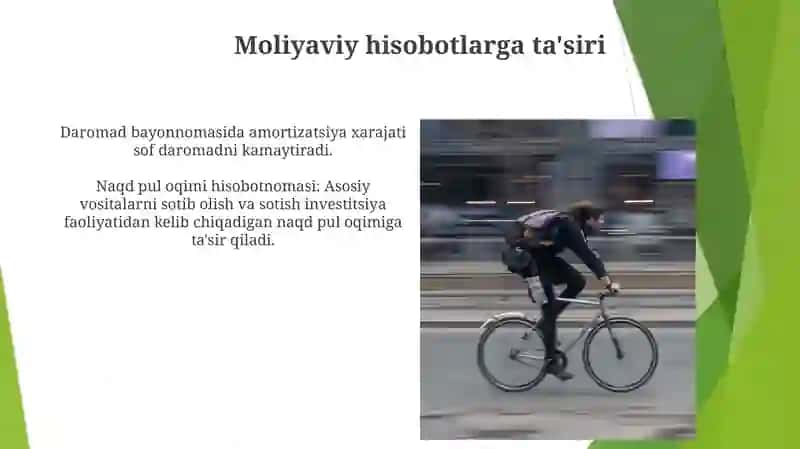 Doimiy aktivlar. Moddiy va nomoddiy 3