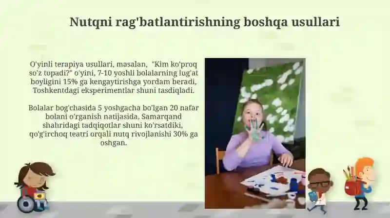 Nutqni Rivojlantirish Metodlari 3