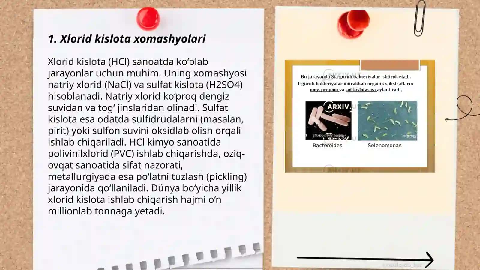 Xlorid kislota ishlab chiqarish texnologiyasi 3