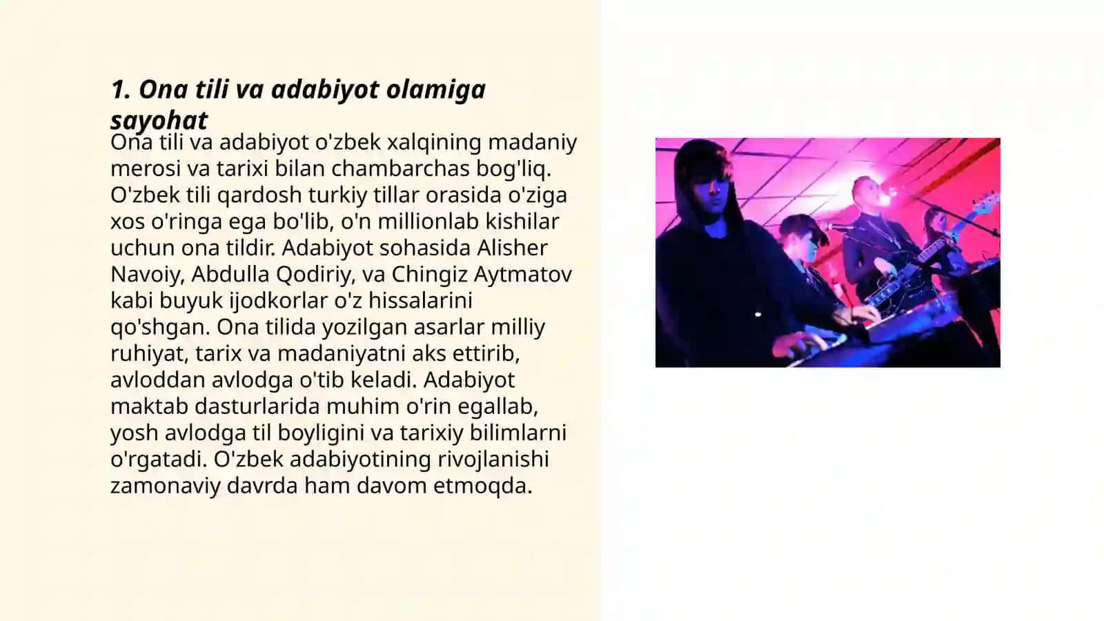 Ona tili va adabiyot olamiga sayohat 3