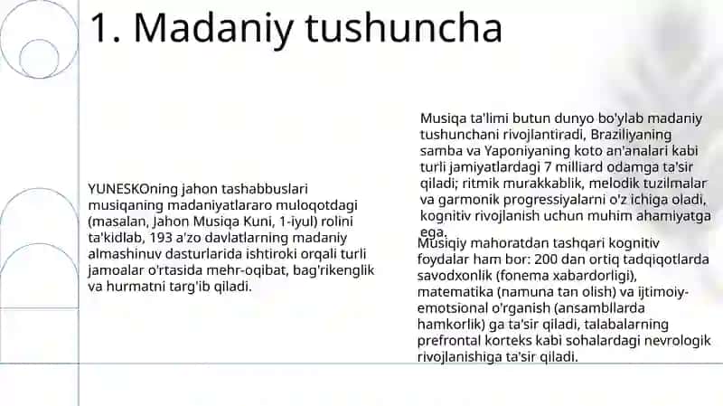 Musiqiy tarbiya ahamiyati 3