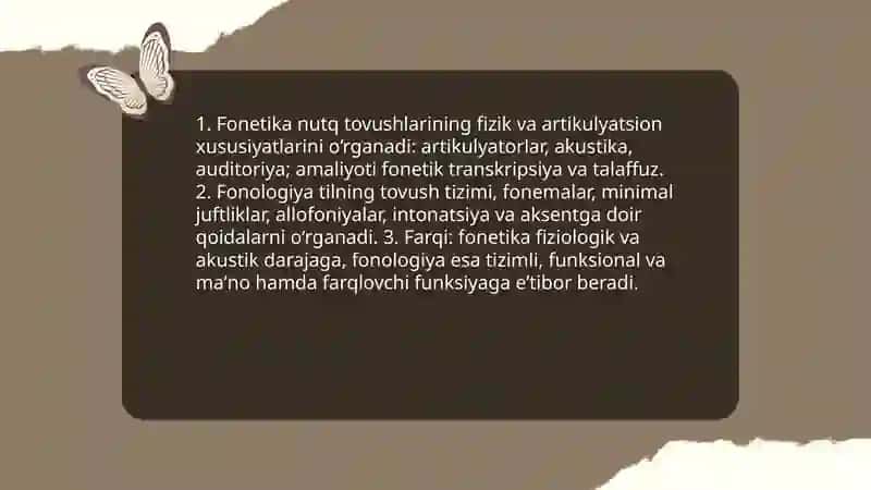 Tilshunoslik va semiotika 3