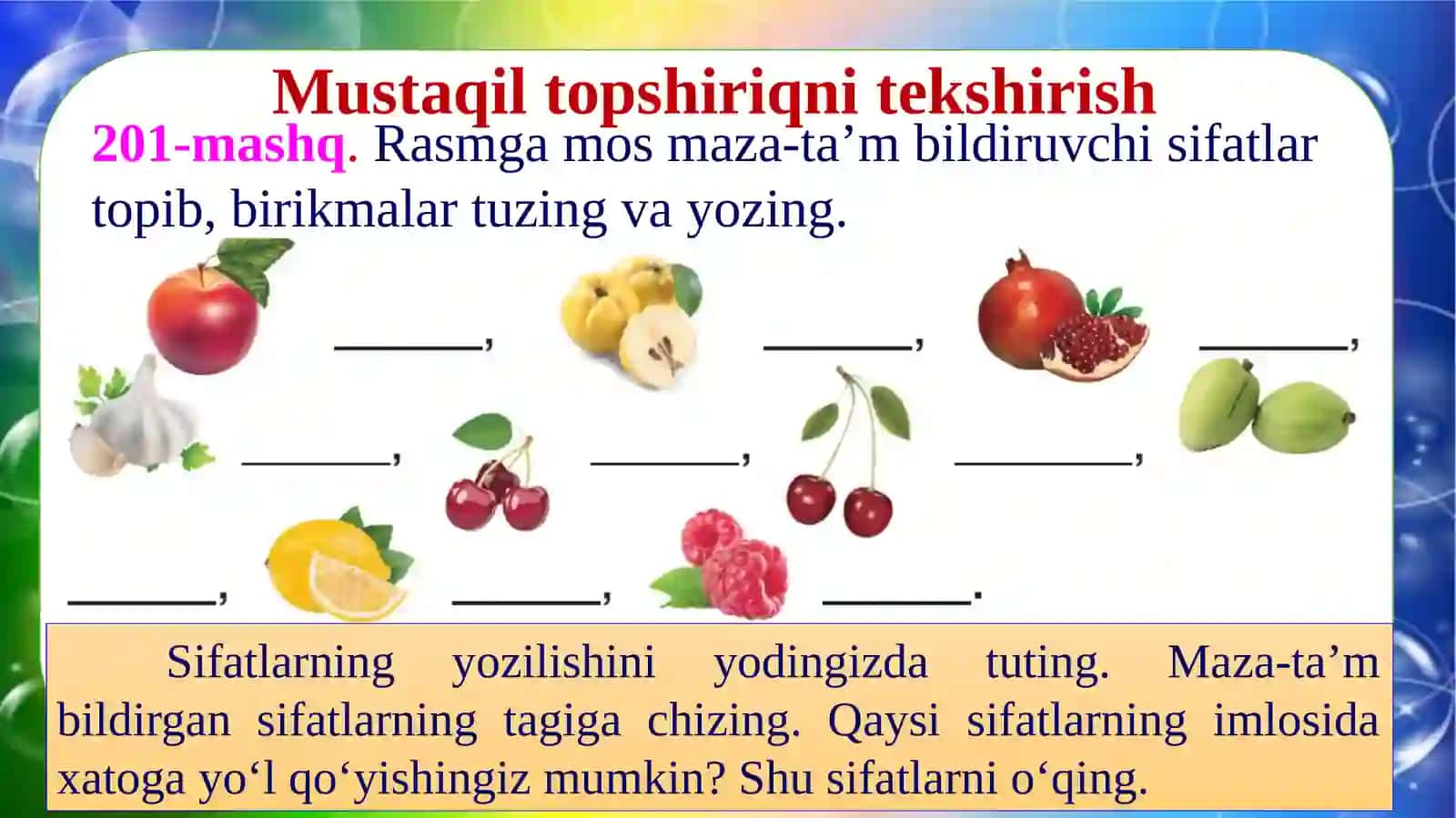 204-mashq.Rasmgamosmaza-ta’mbildiruvchisifatlartopib 3