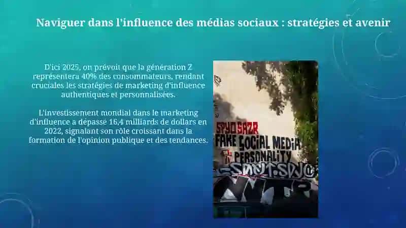 L'ascension des médias sociaux 3
