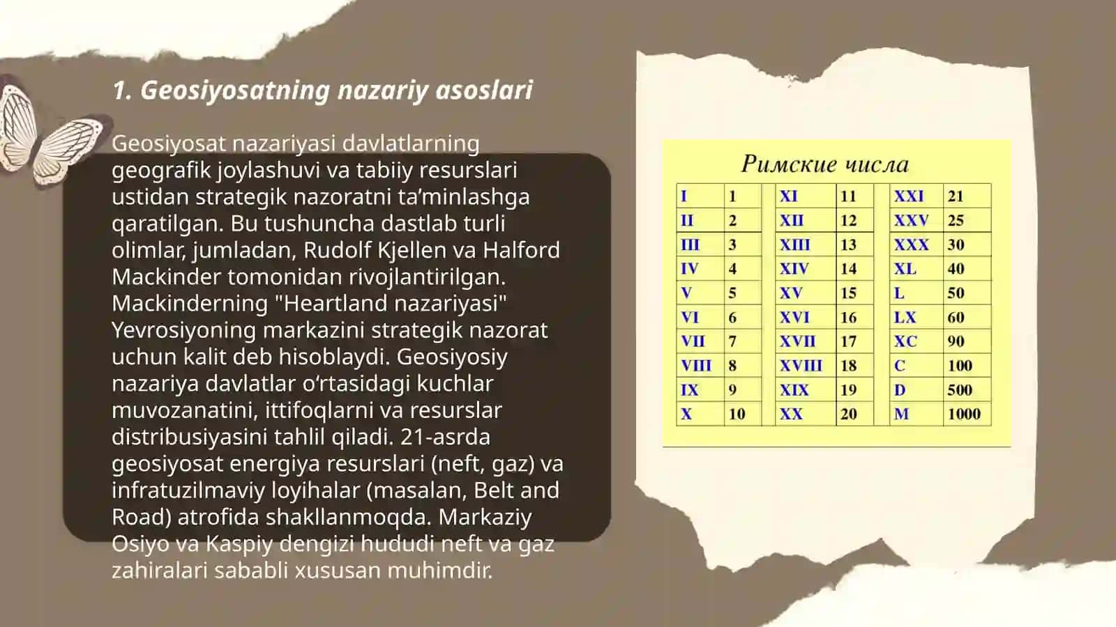 Geosiyosat asoslarining asosiy manbalari 3