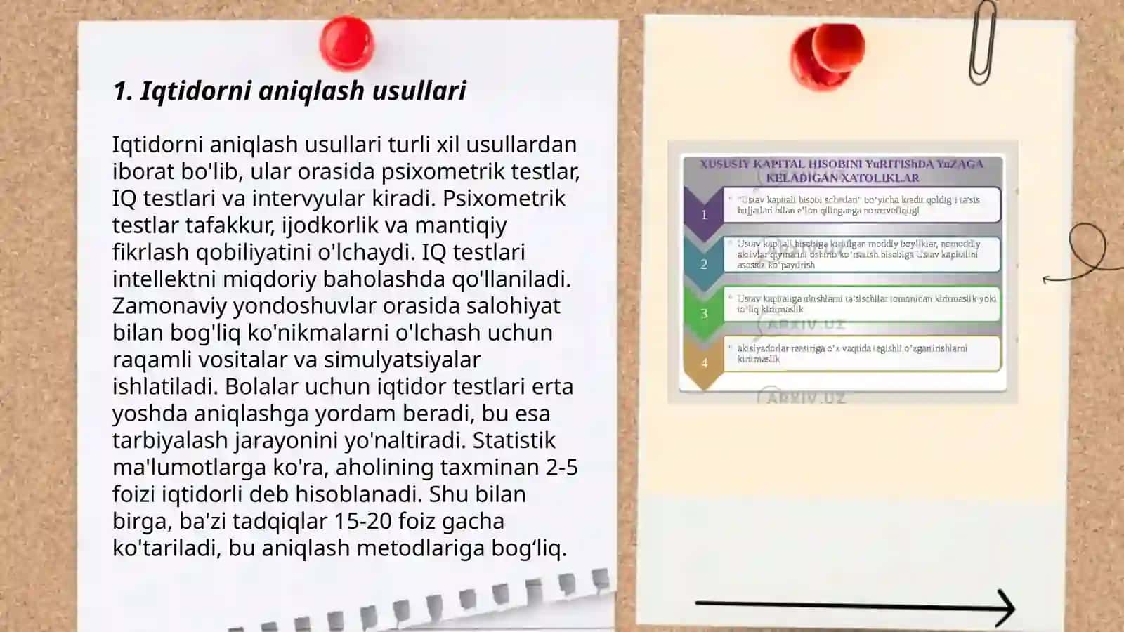 Iqtidor va u bilan ishlash 3
