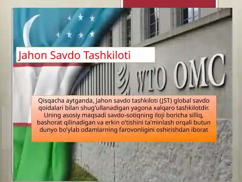 Jahon Savdo Tashkiloti 3