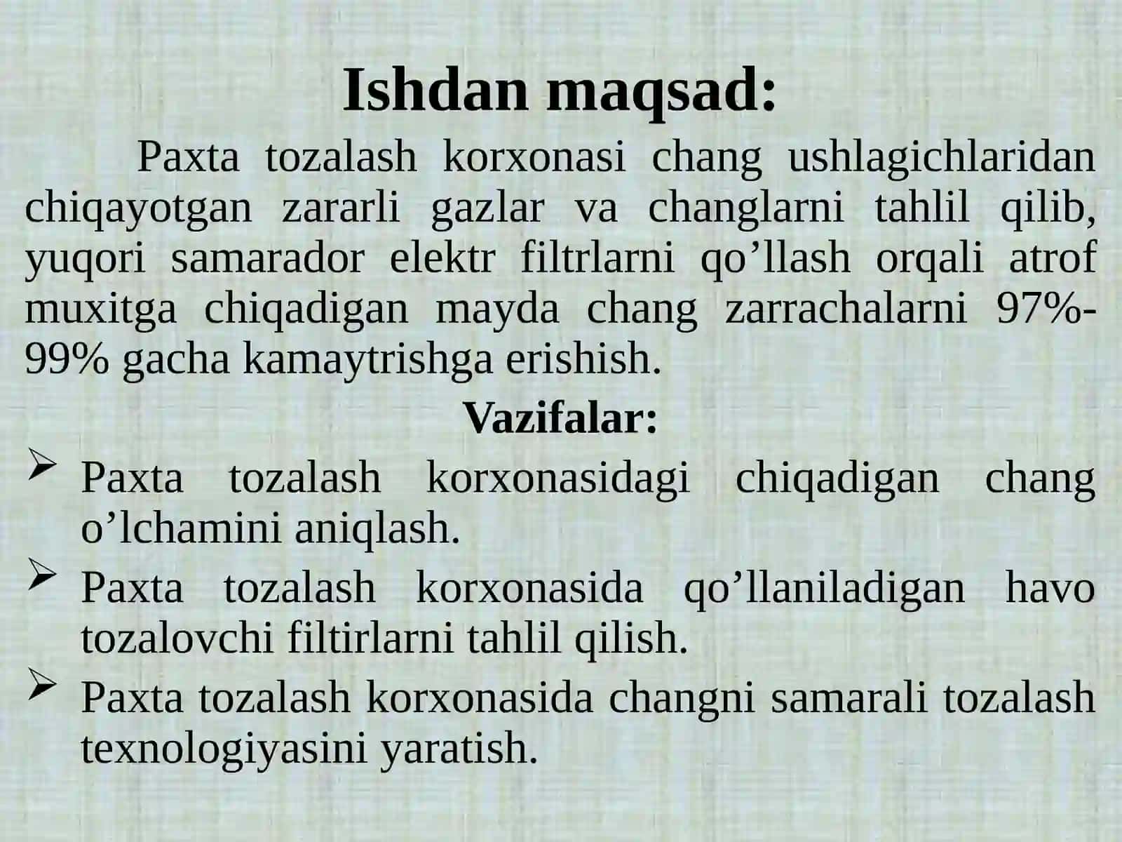 Ekologik muhofaza 3