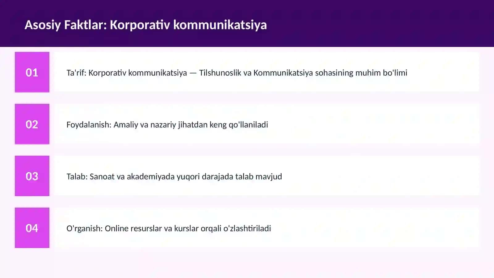 Korporativ kommunikatsiya 3