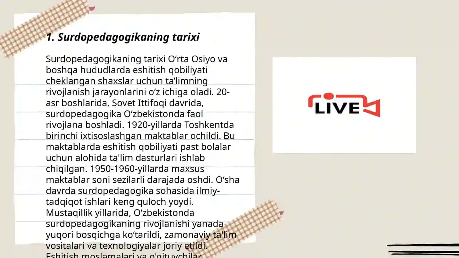 Surdopedagogikaning metodlari va predmeti 3