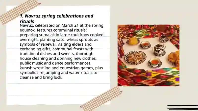 Traditions of Uzbekistan 3