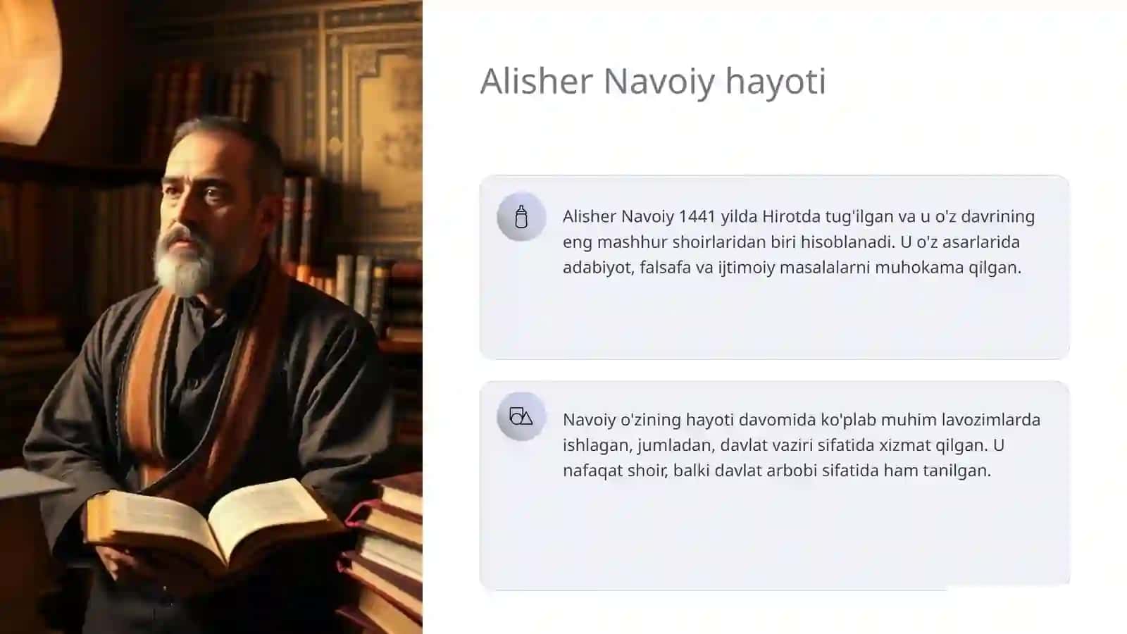 Alisher Navoiy asarlari 3