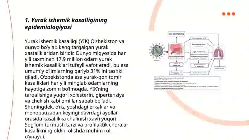 Yurak ishemik kasalligi 3