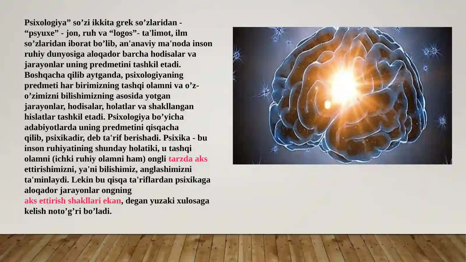 Psixalogiya fanining predmeti 3