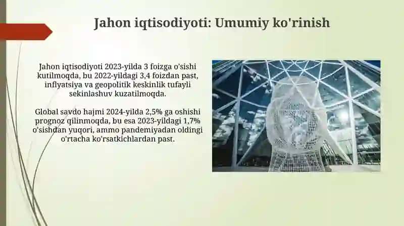 butunjahonvaO'zbekistoniqtisodiyoti 3