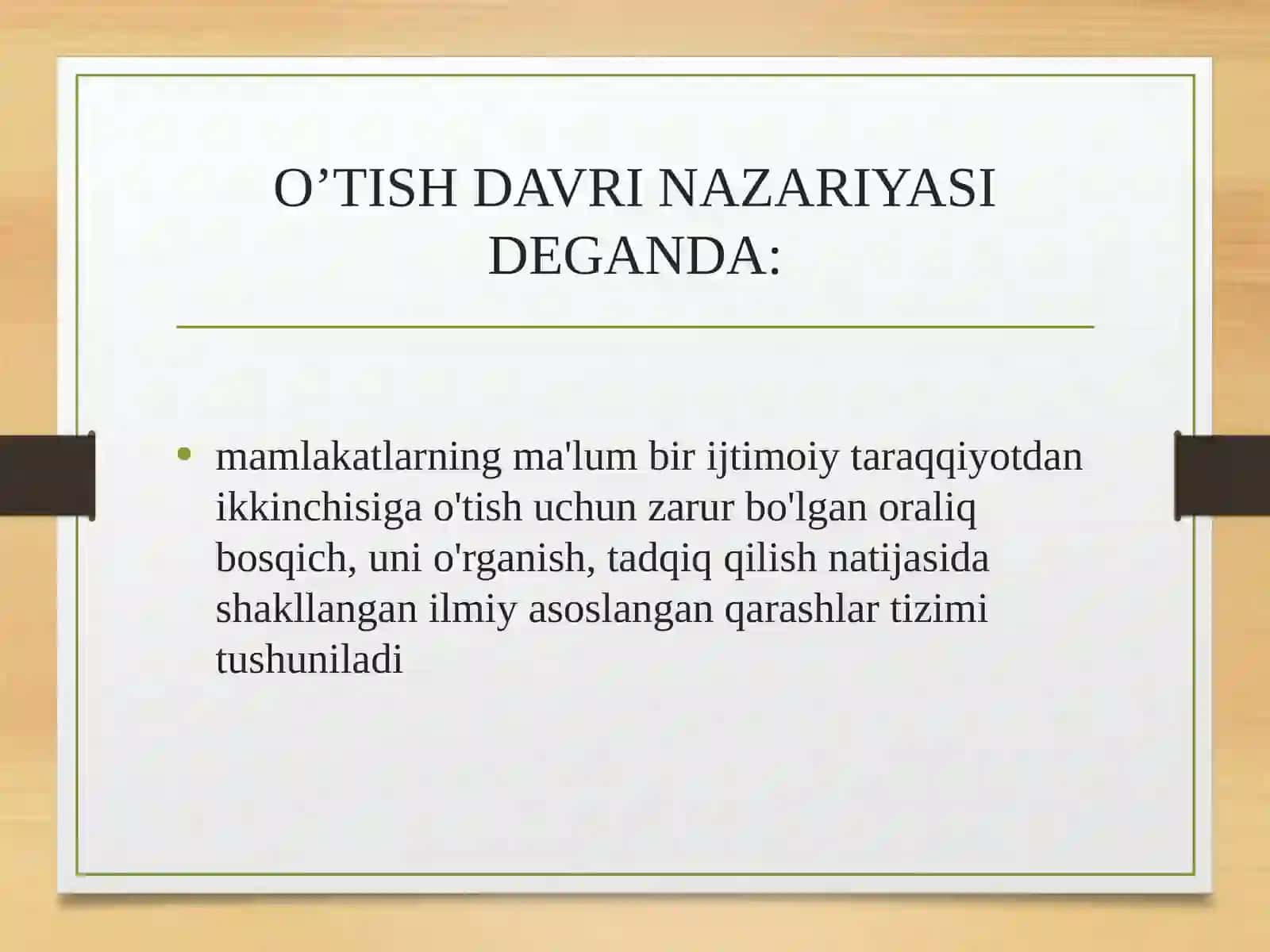 O'zbek modeli 3