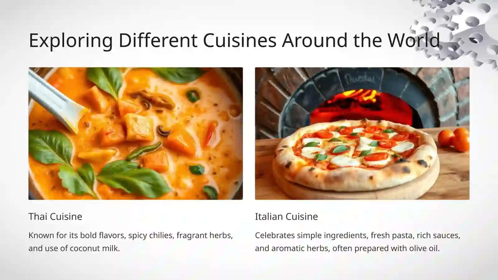 The Wonders of Food 3