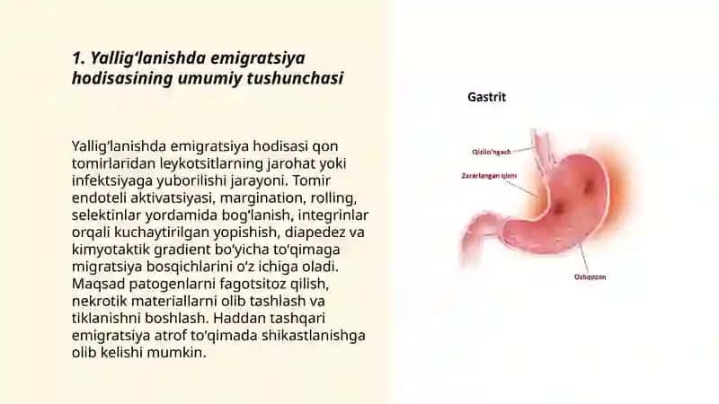 Yalligʻlanishda emigratsiya hodisasi 3