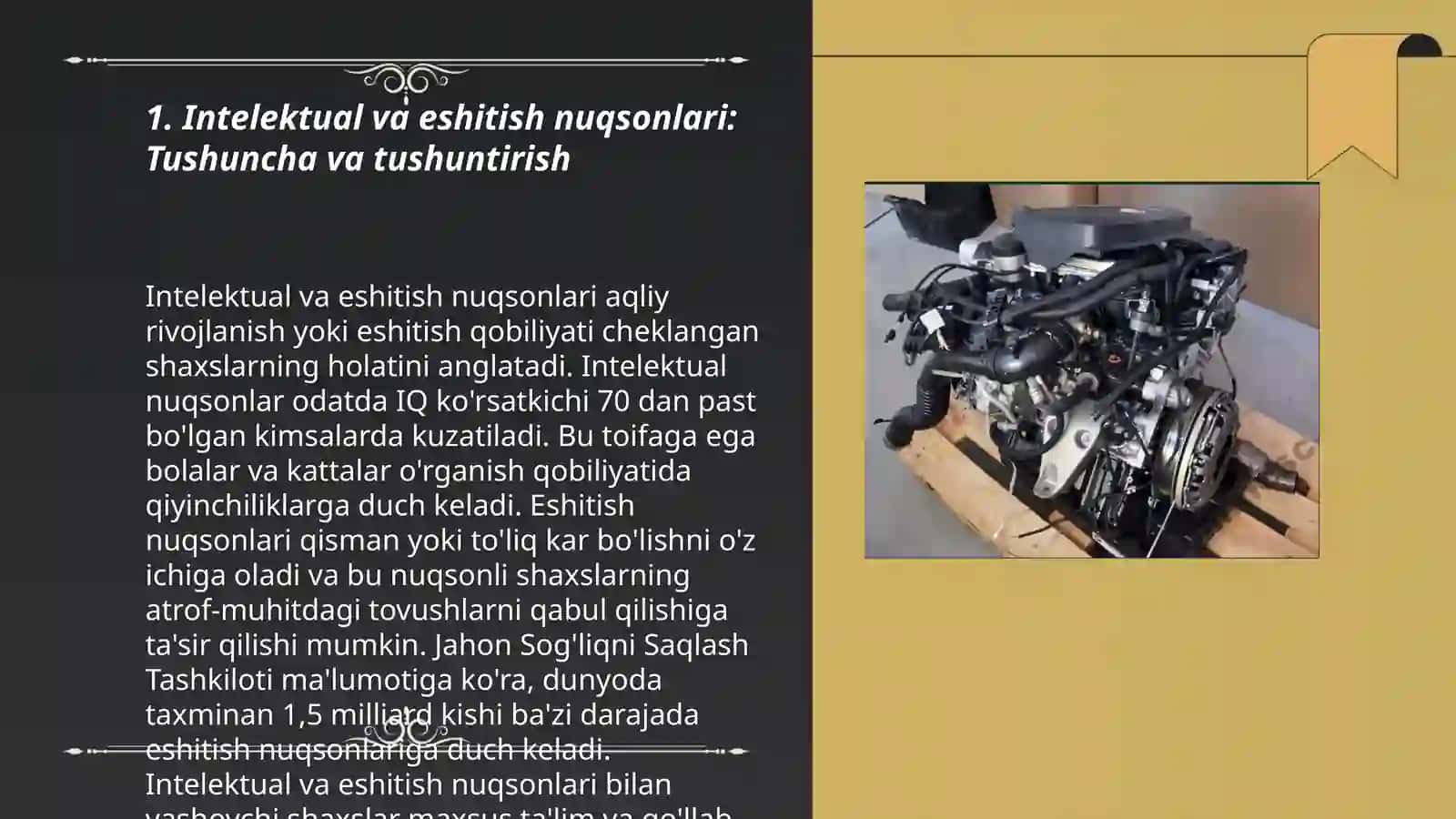 Intelekti va eshitishida nuqsoni bólgan bolalar 3