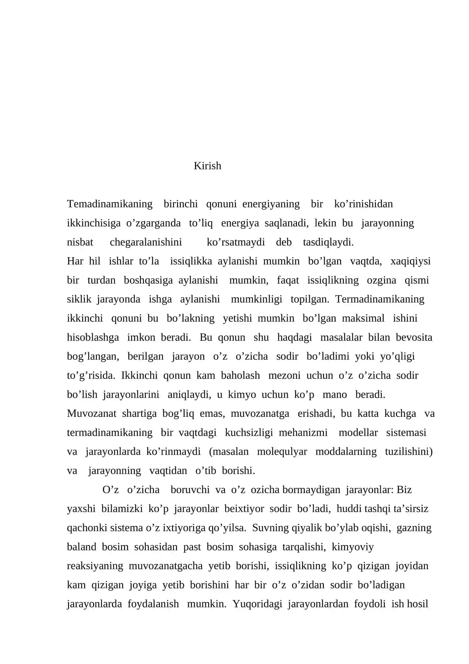 Korno sikli.Entropiya 3