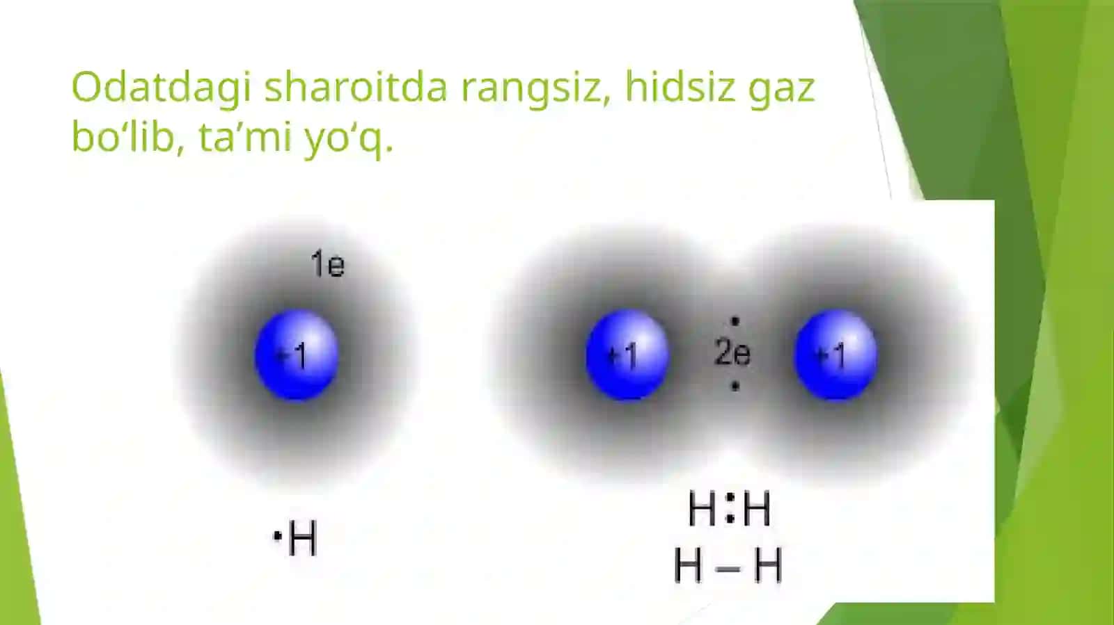 ATOM FIZIKASI FANIDAN MUSTAQIL TA'LIMI 3