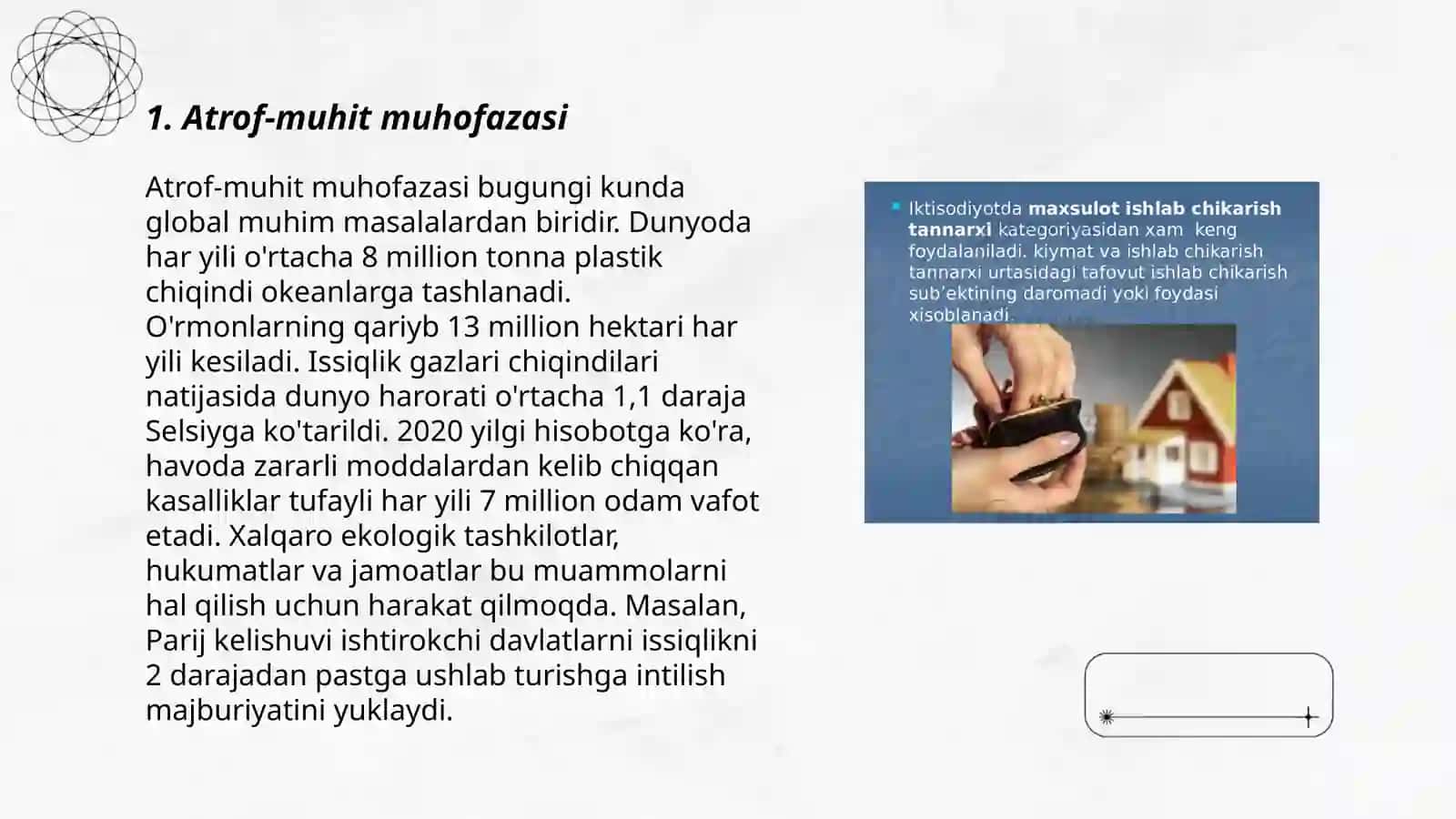 Atrof-muhit muhofazasi 3