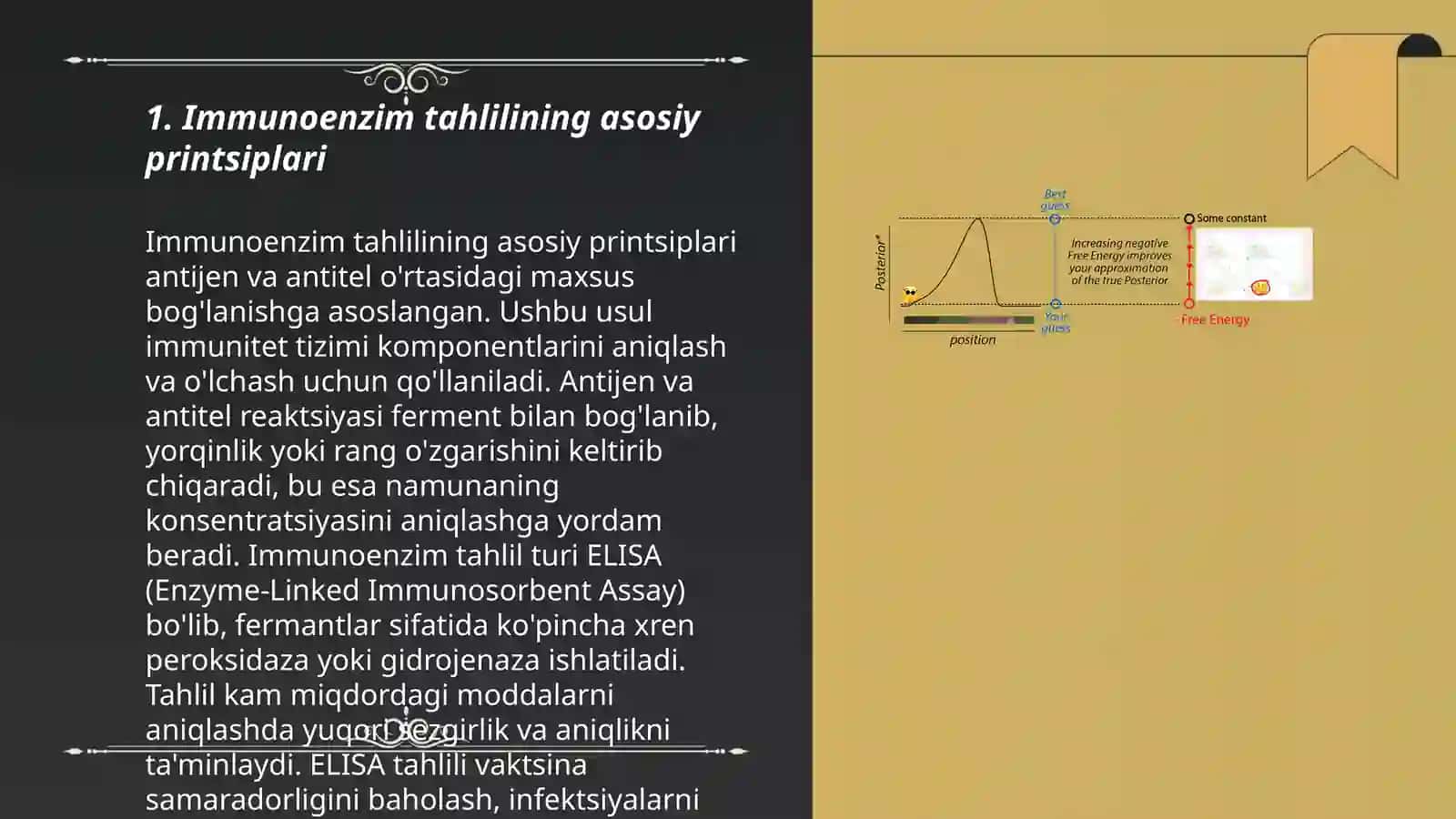 Immunoenzim taxlilining geterogen usuli 3