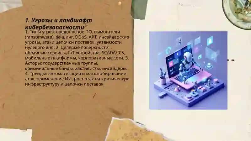 Кибербезопасность 3