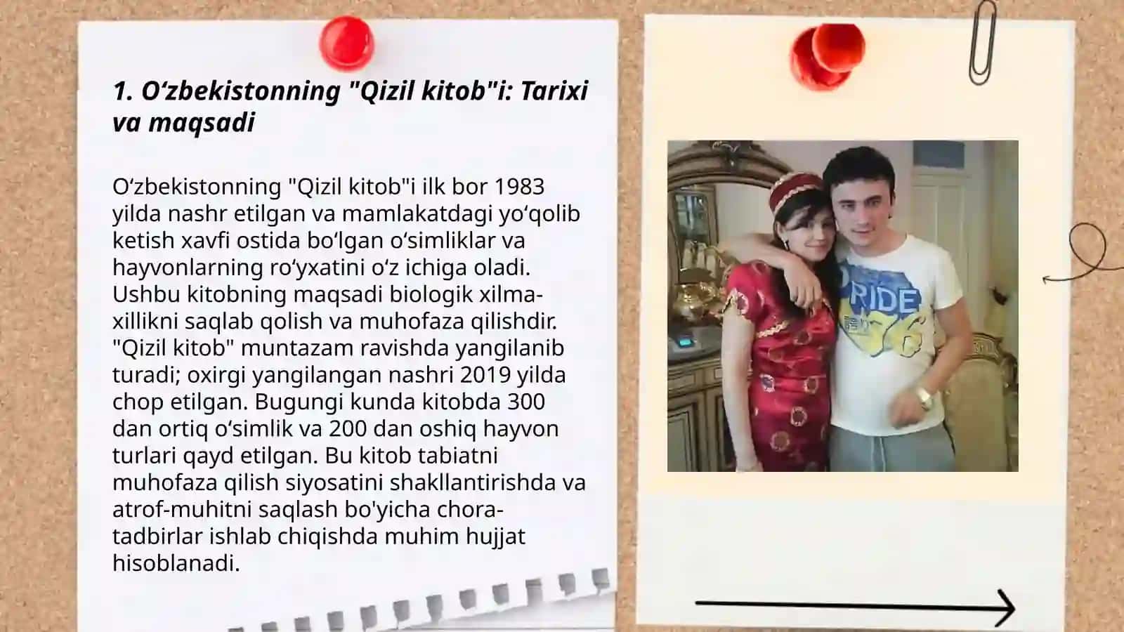 Oʻzbekistonning "Qizil kitob"i: Tarixi va maqsadi 3