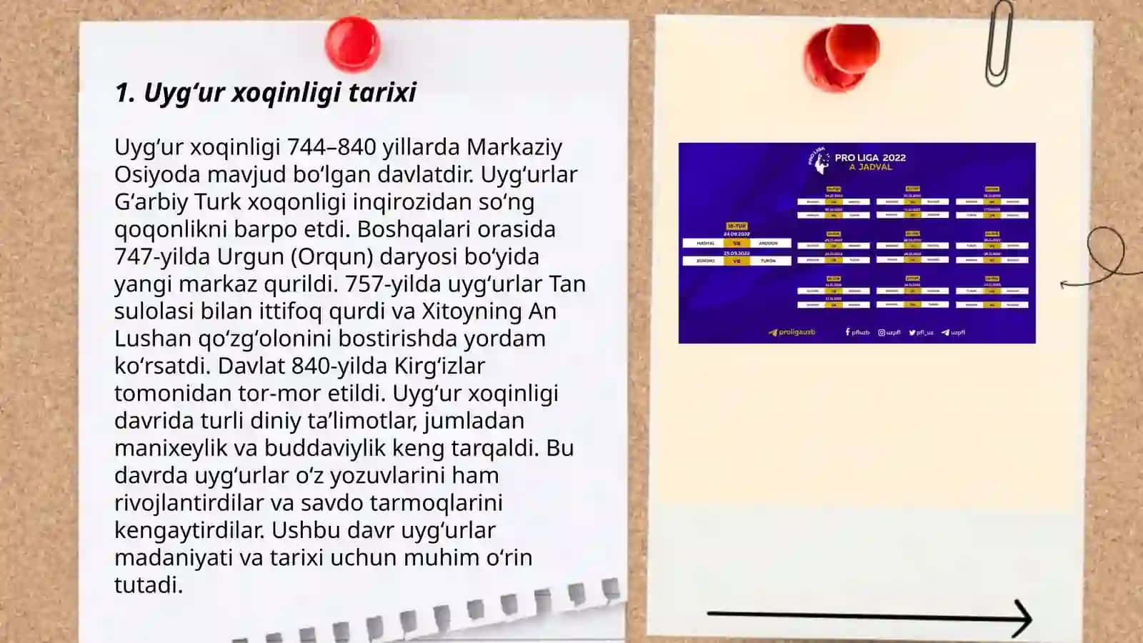 Uygʻur xoqinligi davra manbalari 3