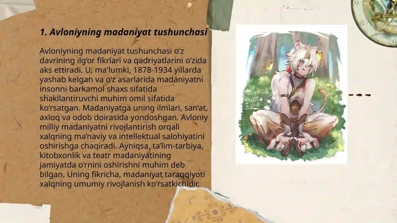 Avloniyning "Madaniyat to'lqinlari" maqolasi va E. Tofflerning "Uchinchi to'lqin" asarini qiyosiy tahlil etish 3