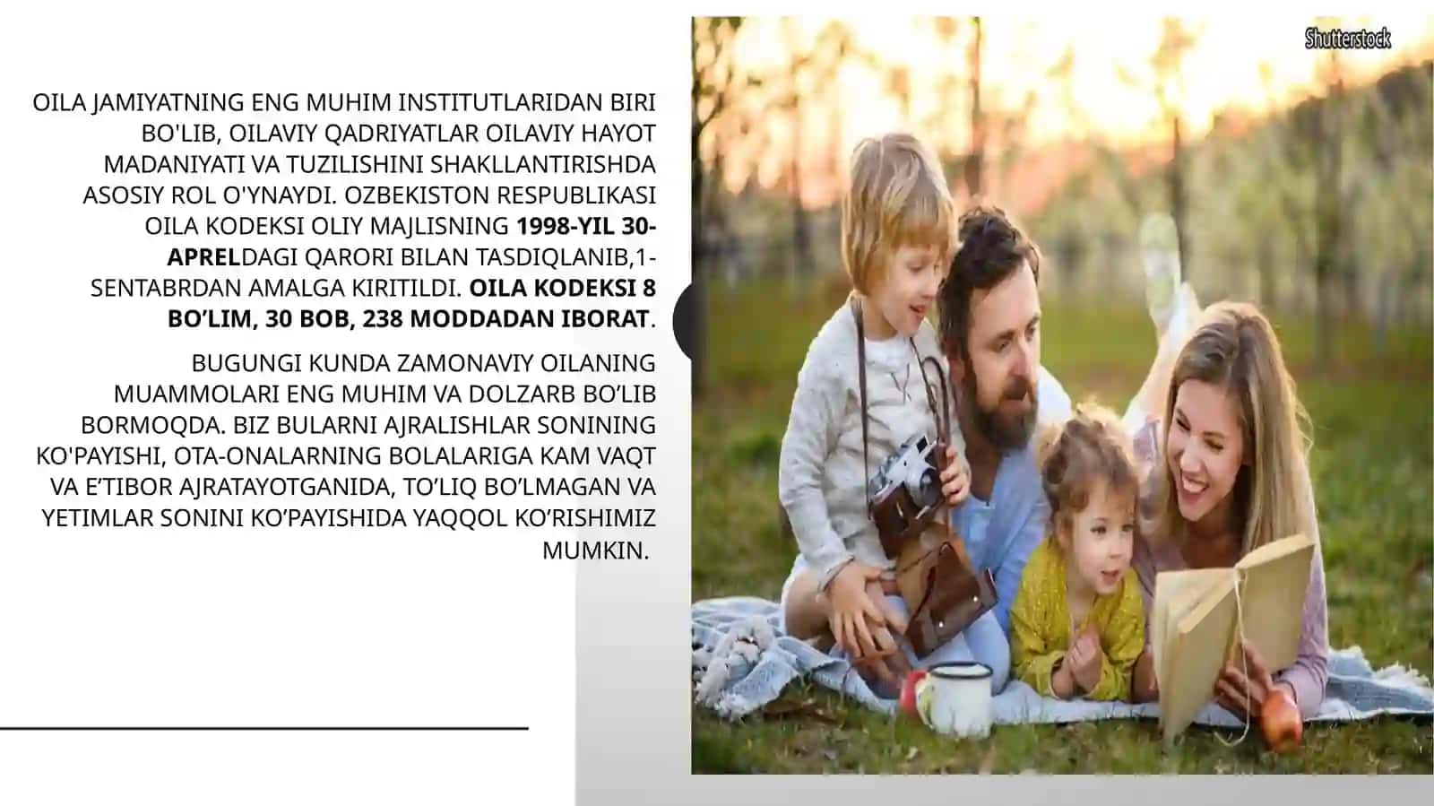 Oilada baholashni o’tqazish va baholash bosqichlari 3