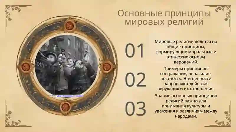 Мировые религии 3