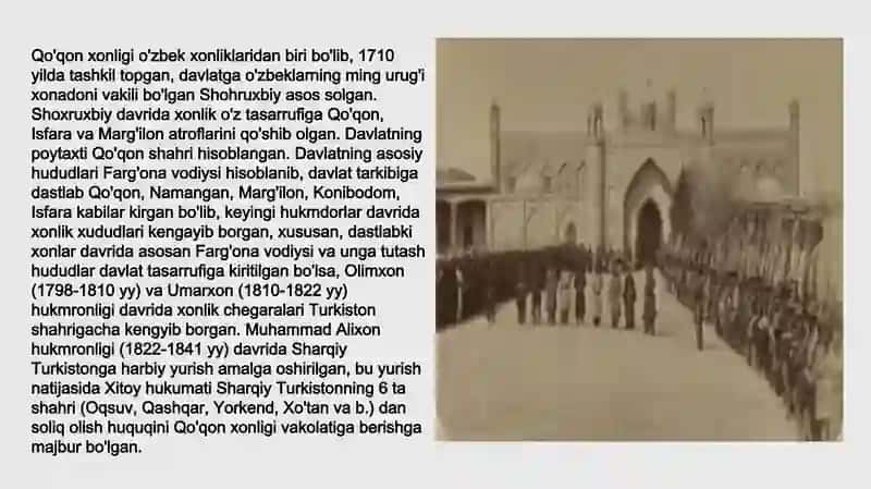 Qoʻqon xonligining tarixiy geografiyasi 3