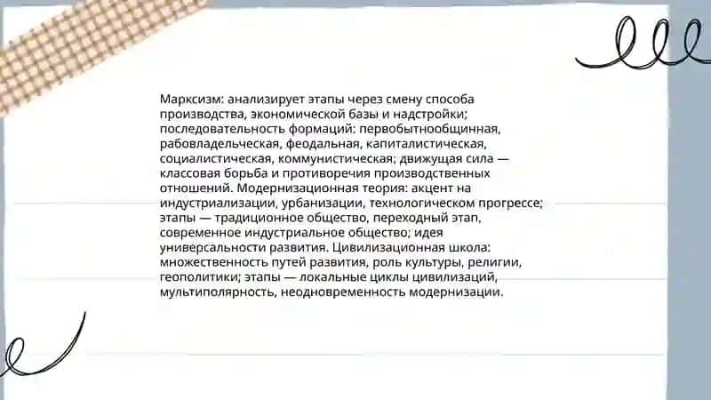 Тема 3. Экономические системы 3