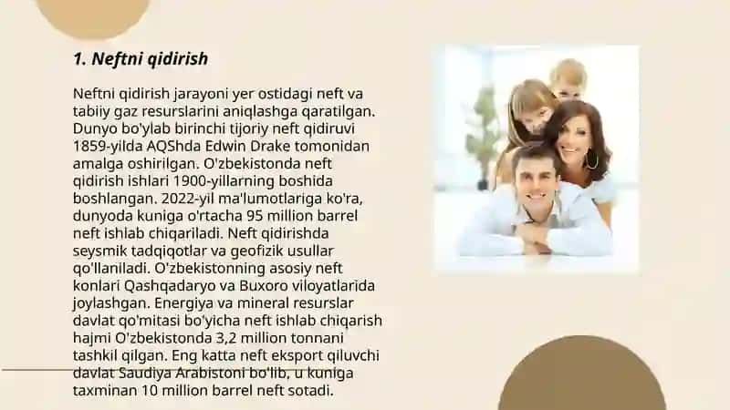 Oilaning hayotiy tsikli 3
