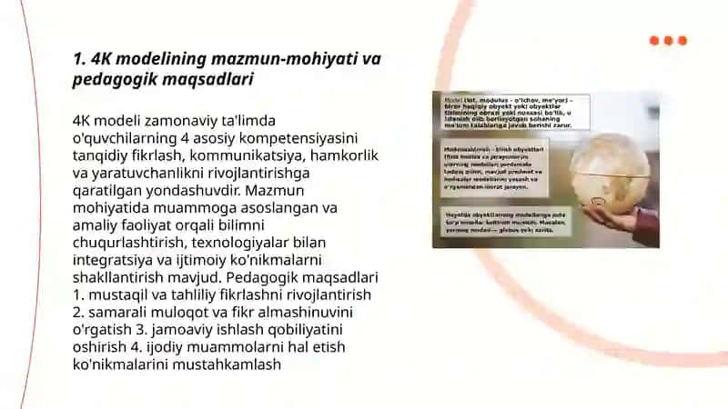 4 K modeli va uning mazmun-mohiyati 3