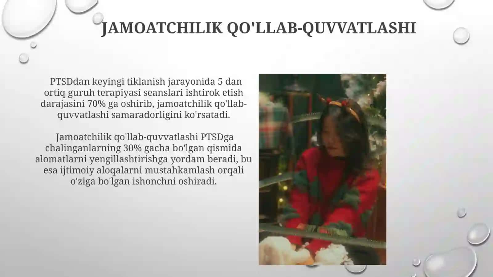 Psixotravmatik Stress Buzilishlari 3