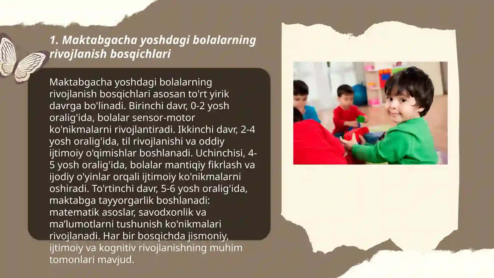 Maktabgacha yosh bolalar psixologiyasi 3