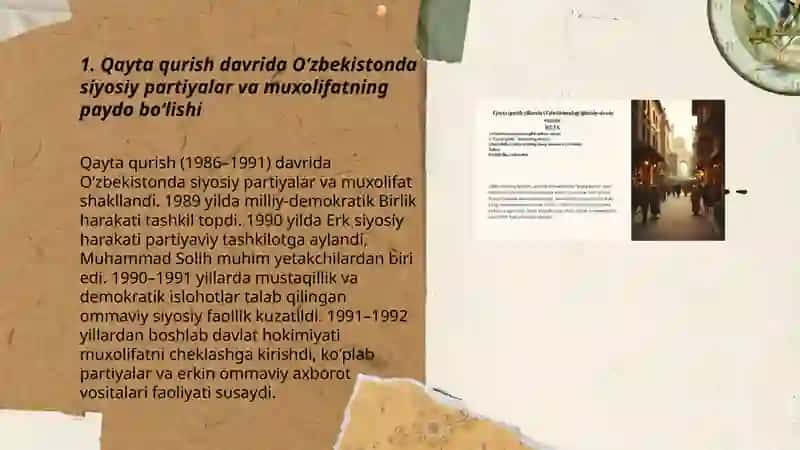 Oʻzbek modeli va uning tarixiy ahamiyati 3